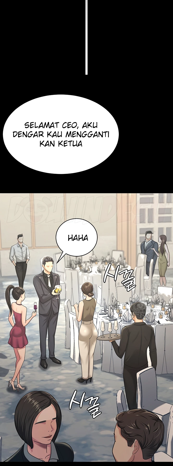 Your Wife Was Amazing Chapter 09 - Page 21